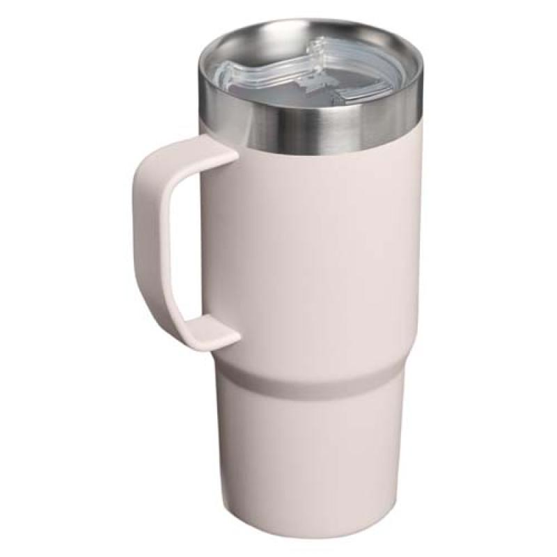 Taza aislante de acero inoxidable reciclado Stanley Everyday Suburban 473 ml