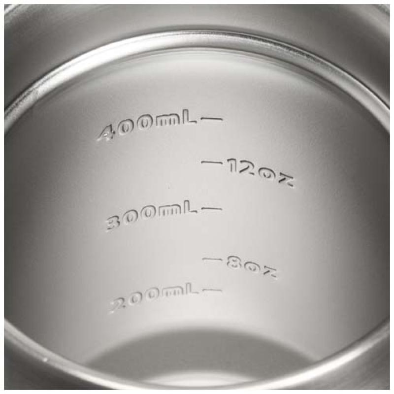 Taza aislante de acero inoxidable reciclado Stanley Everyday Suburban 473 ml