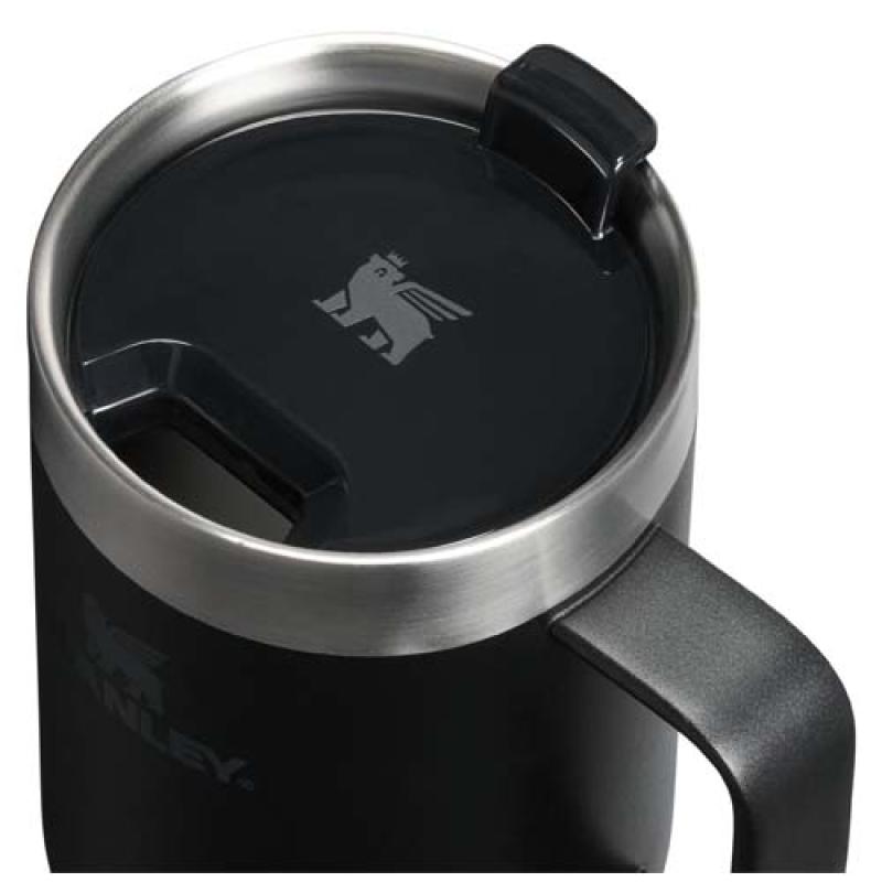 Taza aislante de acero inoxidable reciclado Stanley Everyday Suburban 473 ml