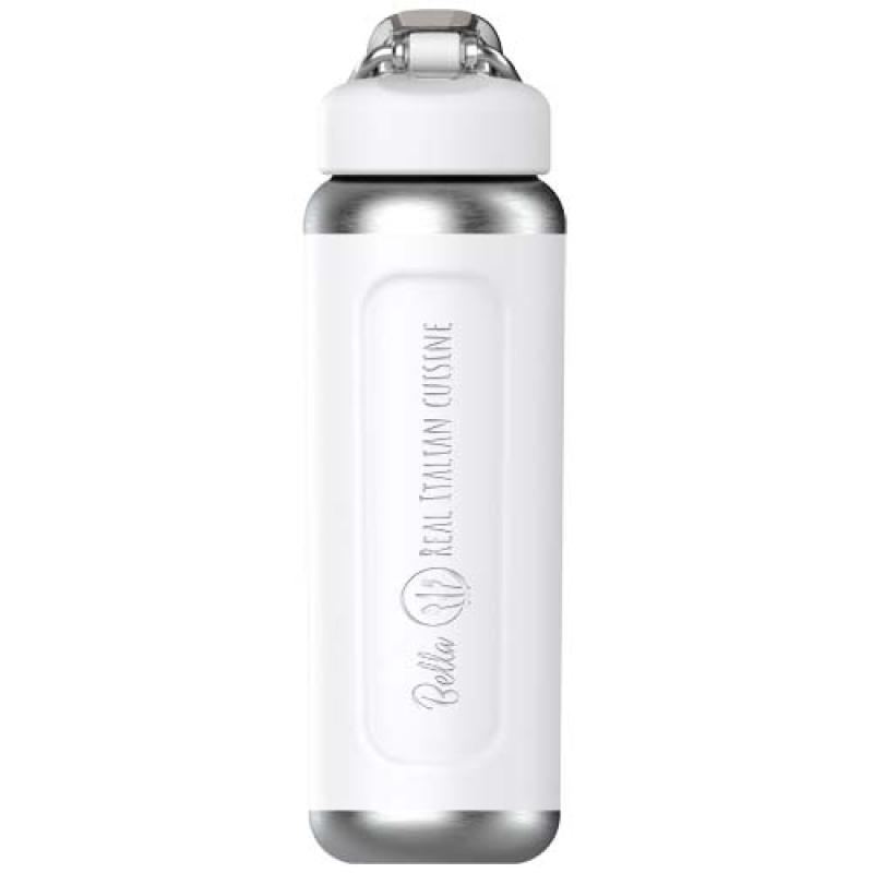 Stanley Classic Wellspring Botella de agua aislada de acero inoxidable reciclado de 710 ml