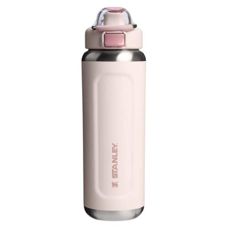 Stanley Classic Wellspring Botella de agua aislada de acero inoxidable reciclado de 710 ml