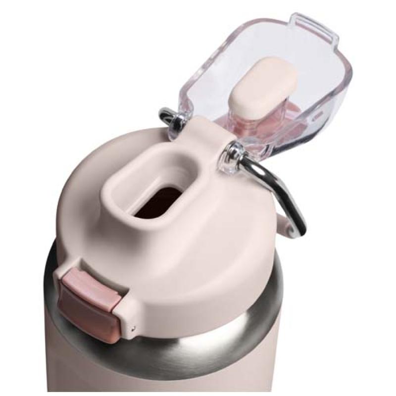 Stanley Classic Wellspring Botella de agua aislada de acero inoxidable reciclado de 710 ml