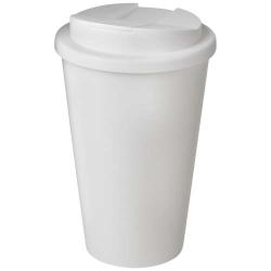 Vaso isotérmico Americano® POP 350 ml con tapa antiderrame