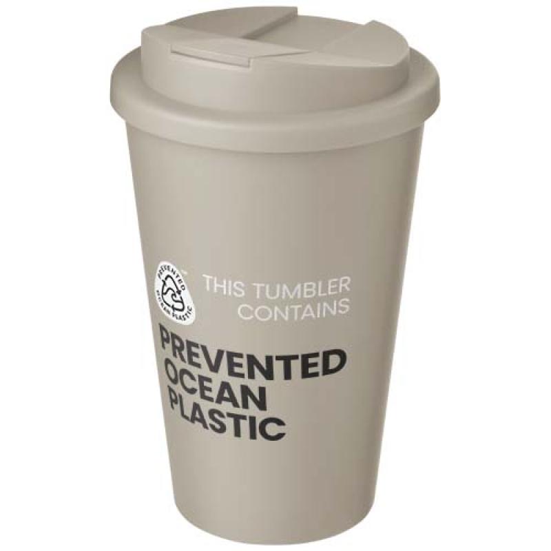 Vaso isotérmico Americano® POP 350 ml con tapa antiderrame