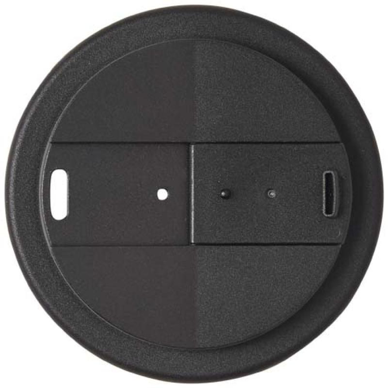 Vaso isotérmico Americano® POP 350 ml con tapa antiderrame