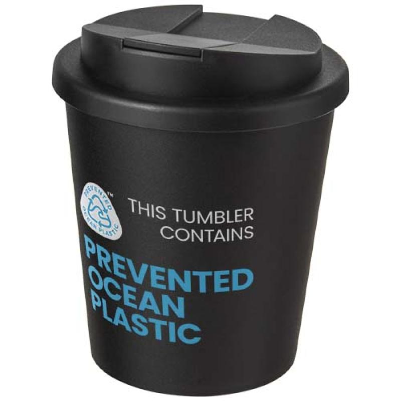 Vaso Americano® Espresso POP 250 ml con tapa antiderrame