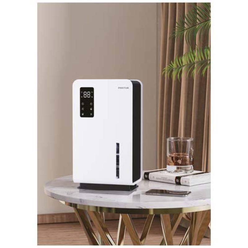 Deshumidificador y purificador de aire 2 en 1 Prixton Aura