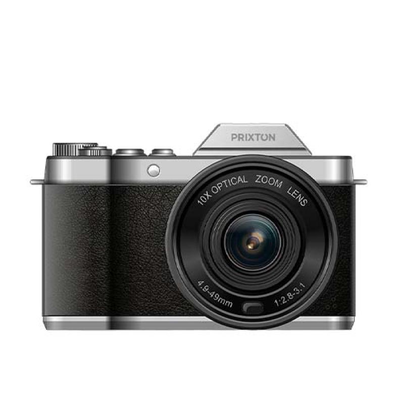 Cámara digital Prixton Nomad DC950