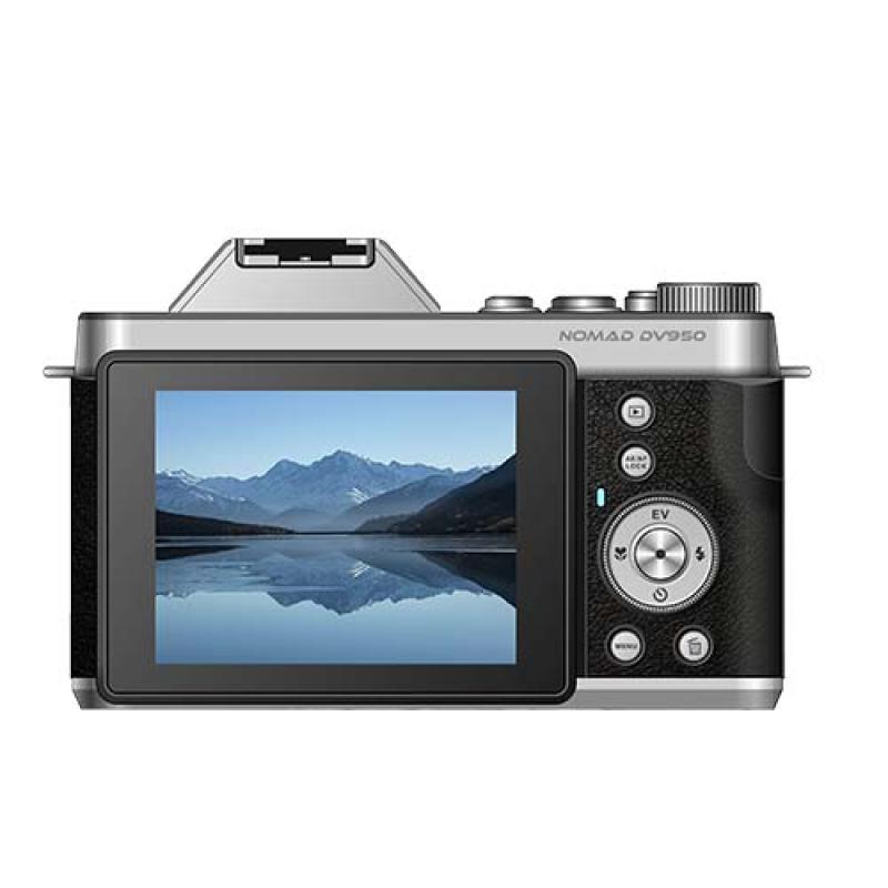 Cámara digital Prixton Nomad DC950