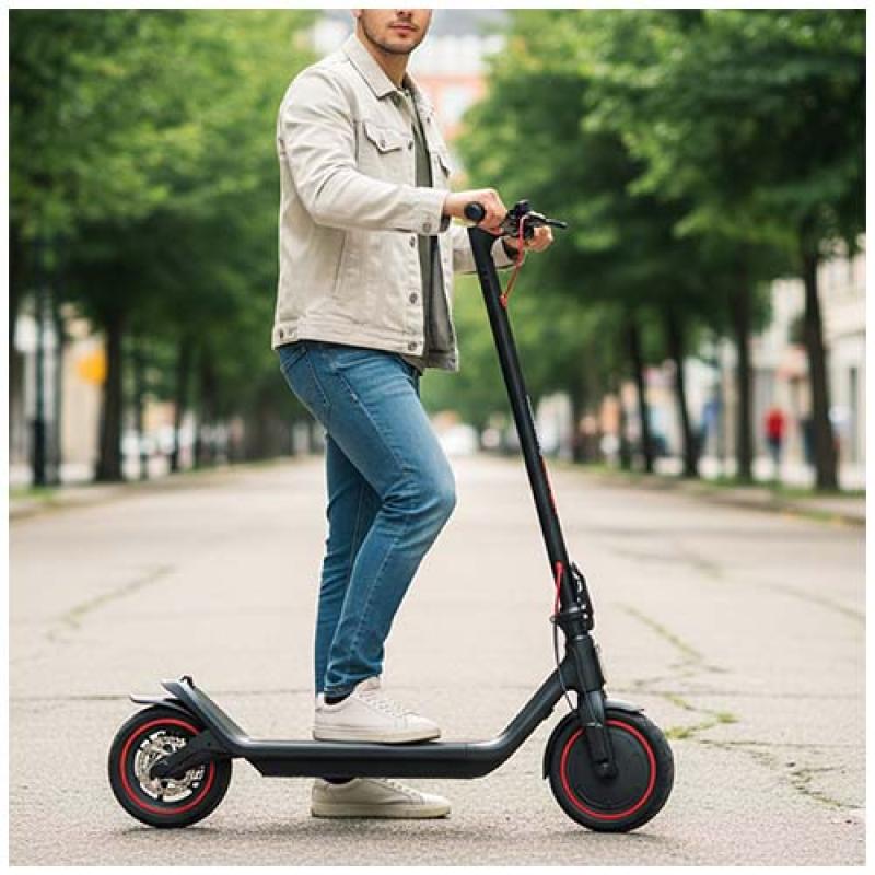 Scooter eléctrico Prixton Eco Move SCO850M