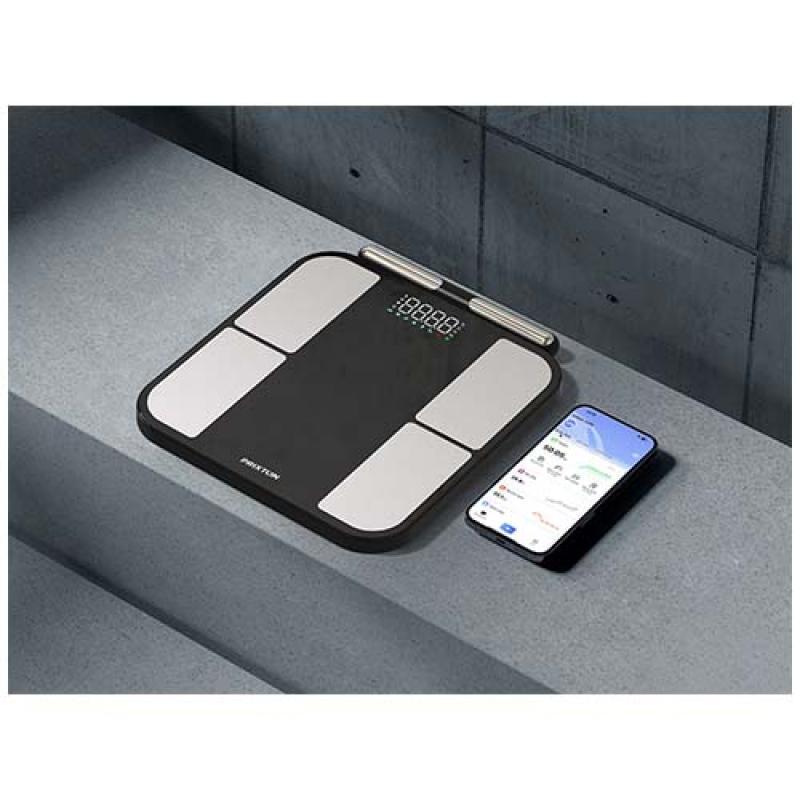 Báscula de composición corporal Prixton BC400