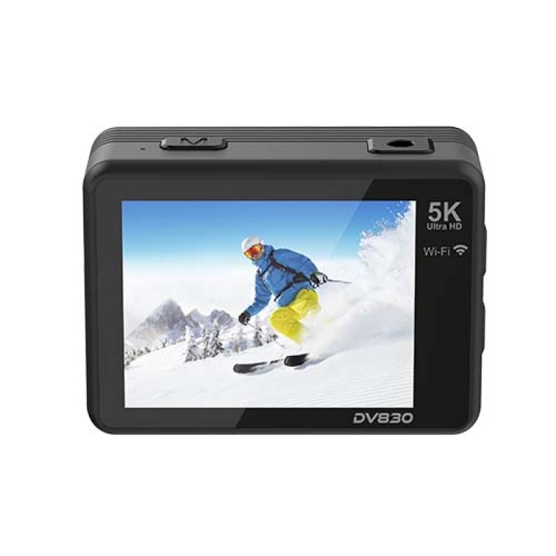Cámara de acción Prixton DV830 5K