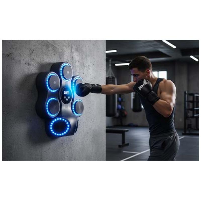 Máquina de boxeo Prixton Combat Pro BM150