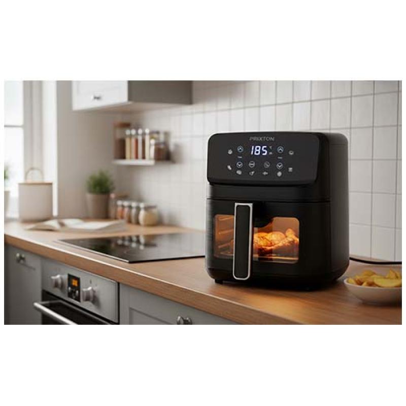 Freidora de aire Prixton Cook Organics 4,2L