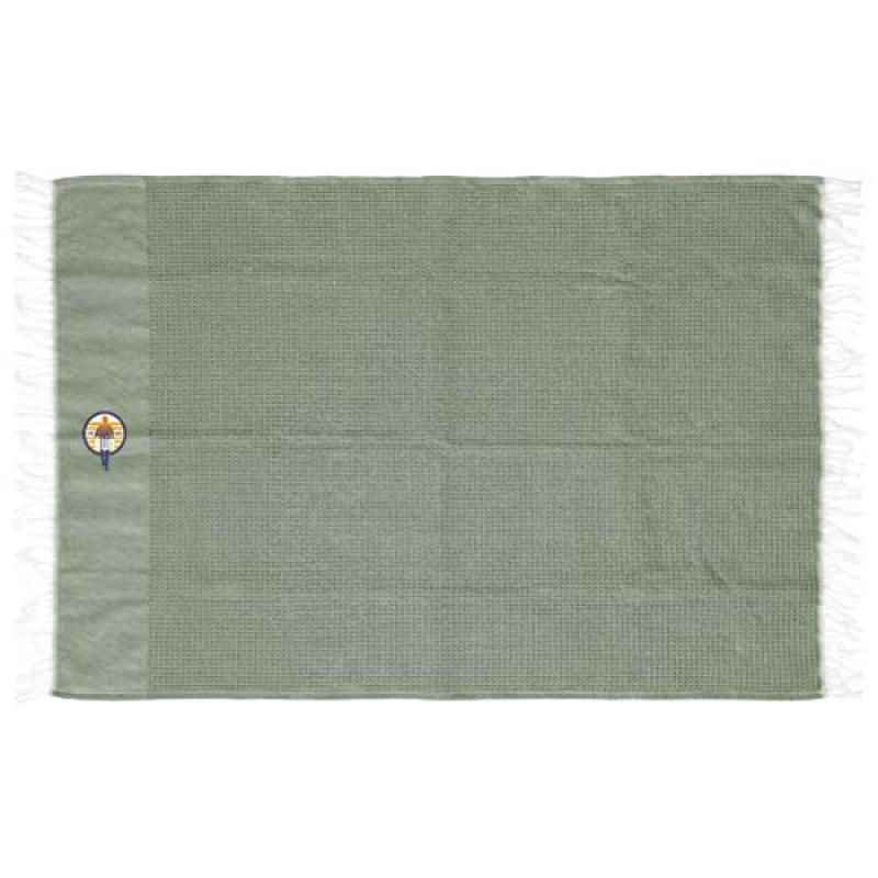 Fouta de 100 × 170 cm "Ciudadano Verde Seafou"