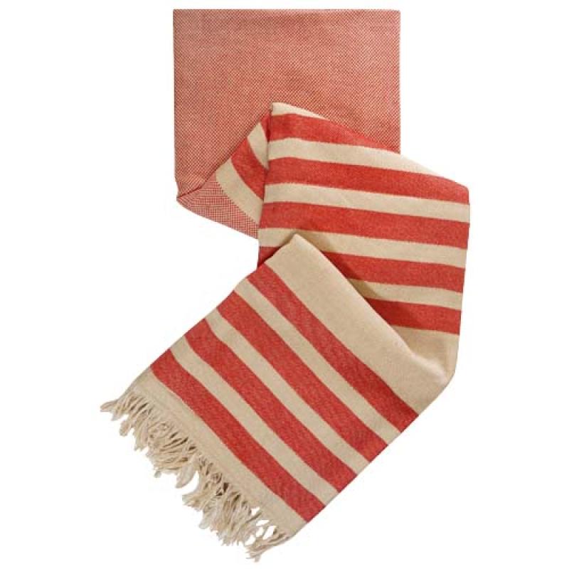 Fouta toalla de 270 g/m "Citizen Green Azov"