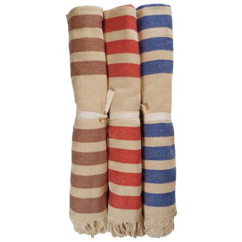 Fouta toalla de 270 g/m "Citizen Green Azov"