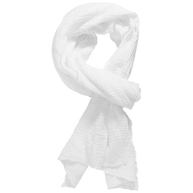 Pañuelo de algodón de 50 × 220 cm "Citizen Green Scarfy"