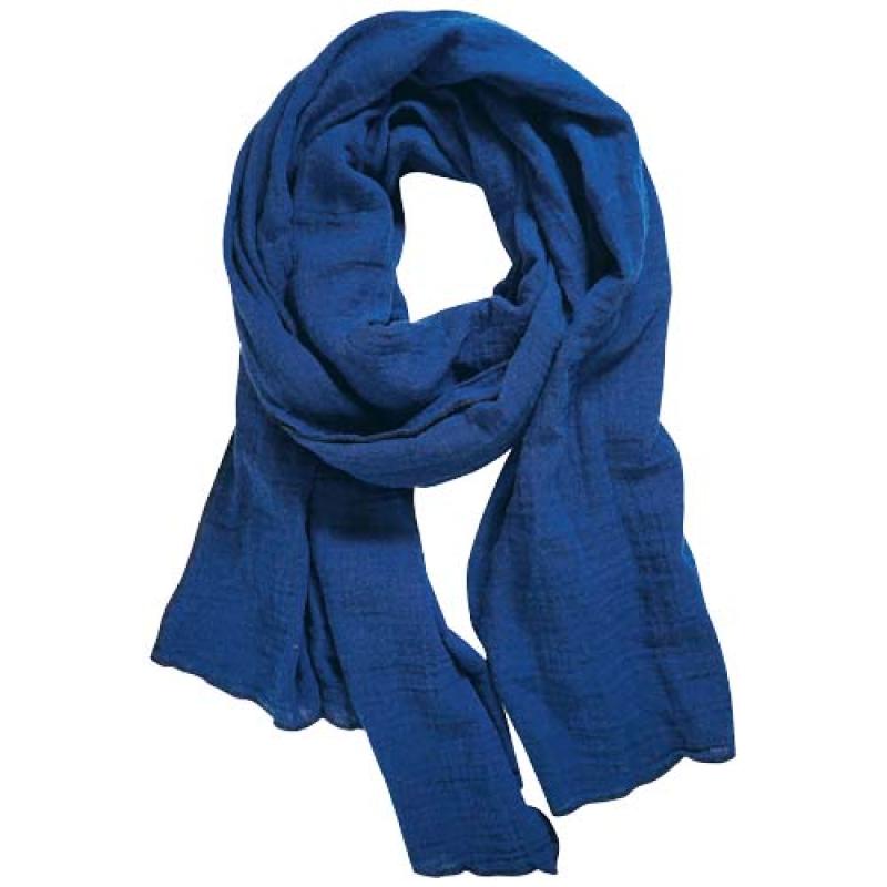 Pañuelo de algodón de 50 × 220 cm "Citizen Green Scarfy"