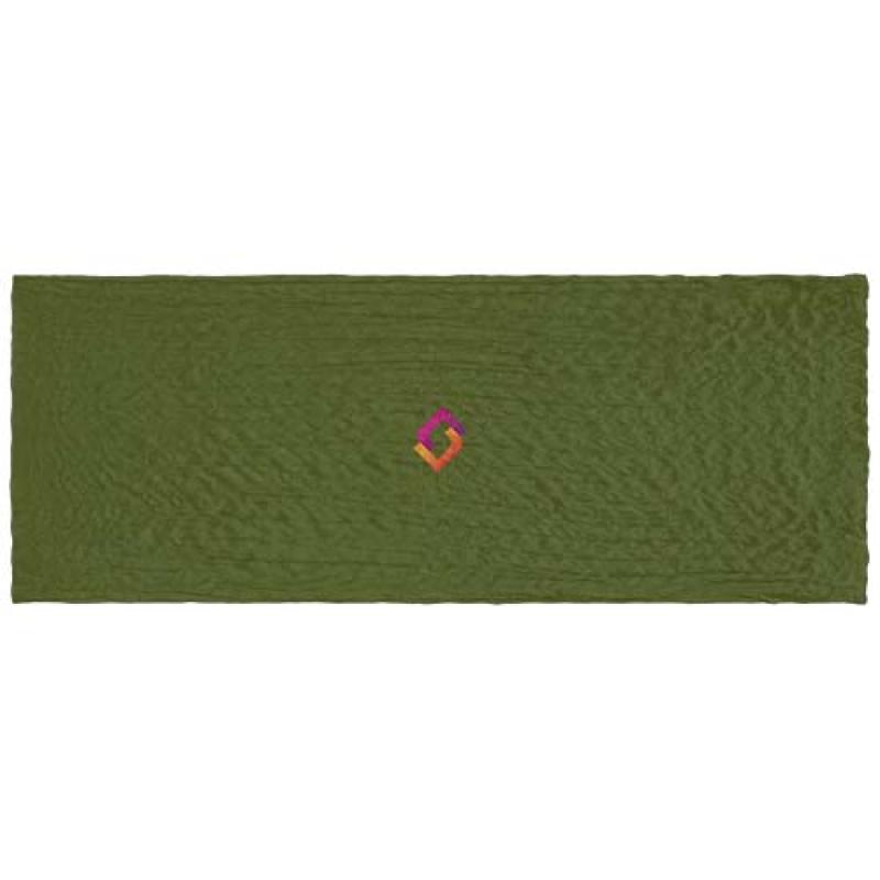 Pañuelo de 110 × 200 cm "Citizen Green Lawrence"