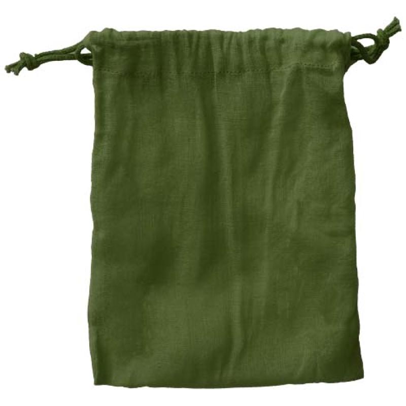 Pañuelo de 110 × 200 cm "Citizen Green Lawrence"