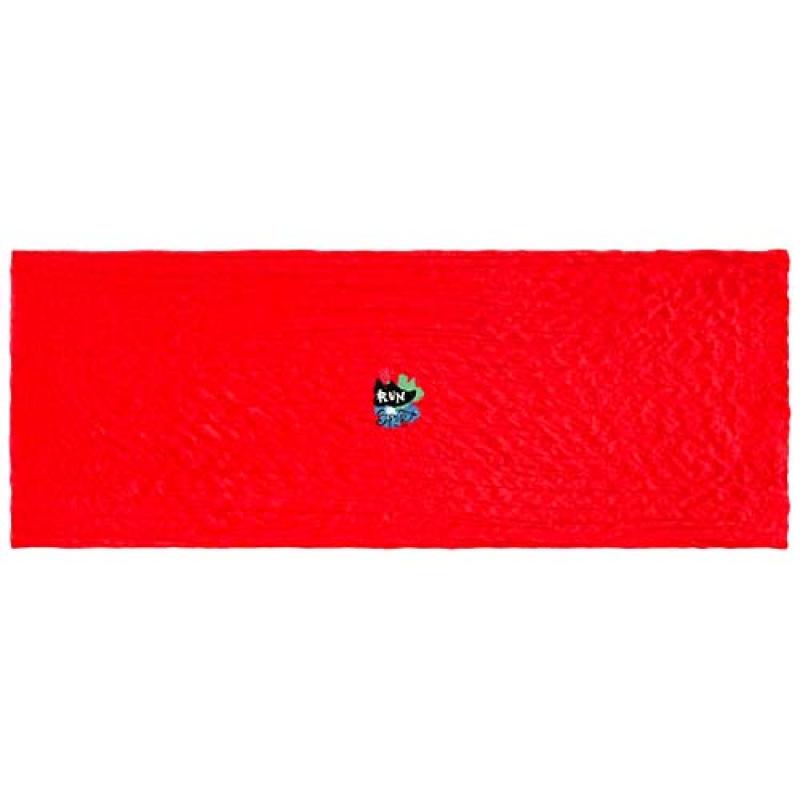Pañuelo de 110 × 200 cm "Citizen Green Lawrence"
