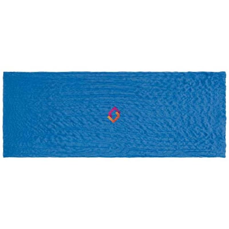 Pañuelo de 110 × 200 cm "Citizen Green Lawrence"