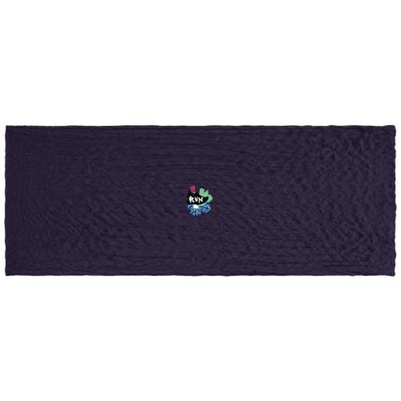 Pañuelo de 110 × 200 cm "Citizen Green Lawrence"