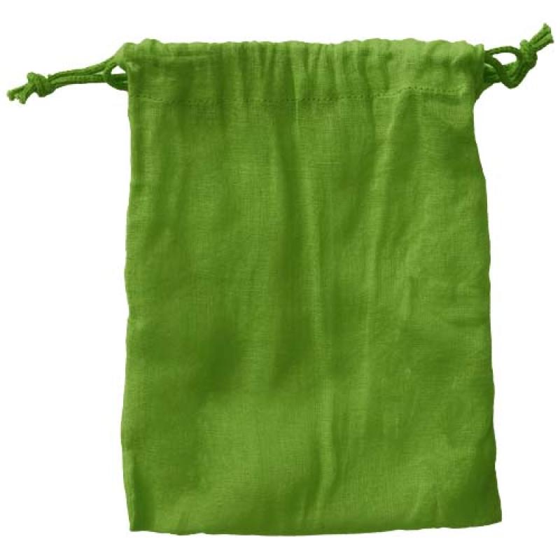 Pañuelo de 110 × 200 cm "Citizen Green Lawrence"