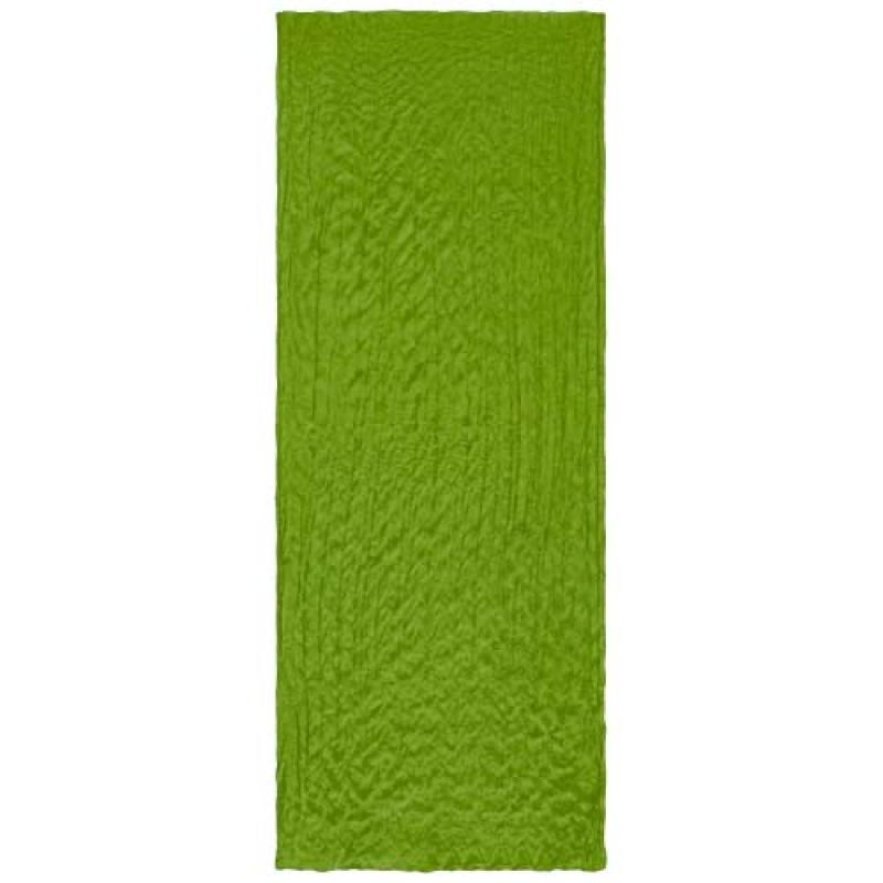 Pañuelo de 110 × 200 cm "Citizen Green Lawrence"