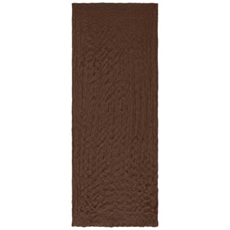 Pañuelo de 110 × 200 cm "Citizen Green Lawrence"