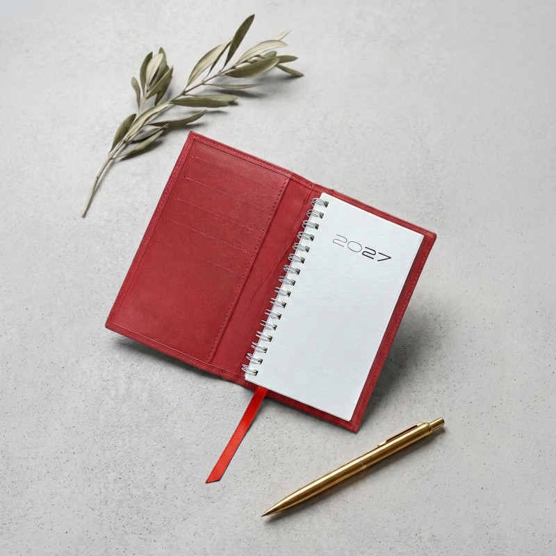 E04-Bolsillo Wire'o 6Q-Gradara 335-Rojo