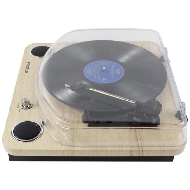 Prixton Marconi vinyl player