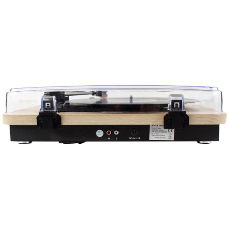 Prixton Marconi vinyl player