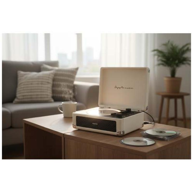 Reproductor de CD Prixton Boogie