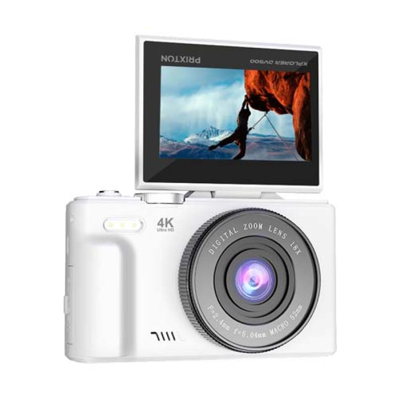 Cámara digital 4K Prixton DV900 XPLORER