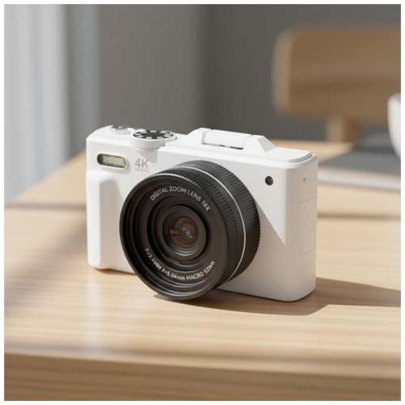 Cámara digital 4K Prixton DV900 XPLORER