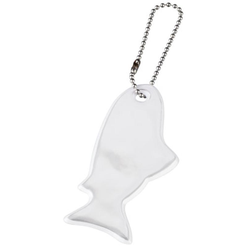 Colgante pez de PVC reflectante H-12 RFX™
