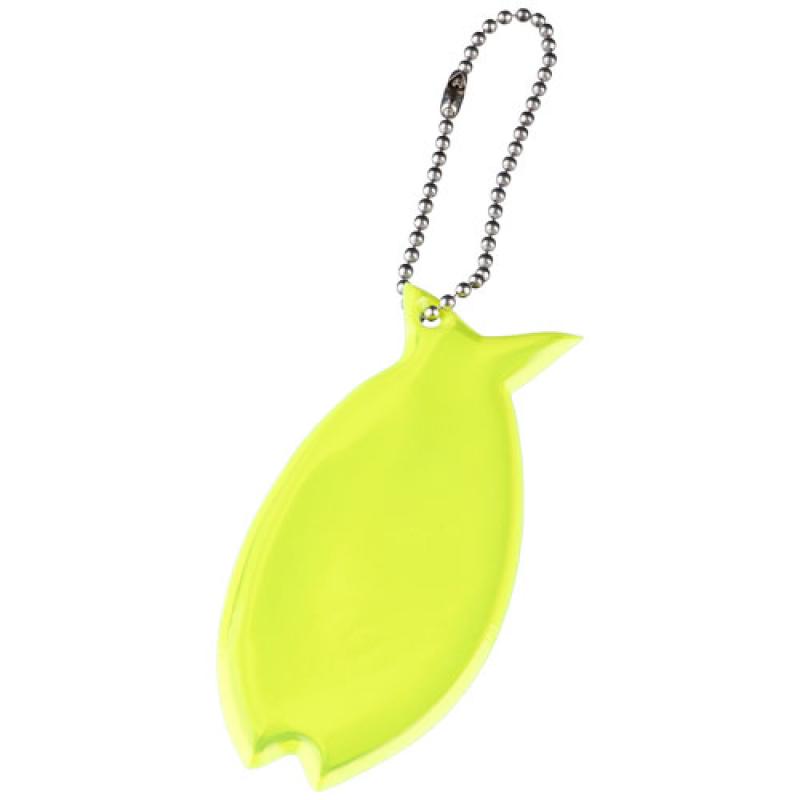 Colgante pez de PVC reflectante H-12 RFX™