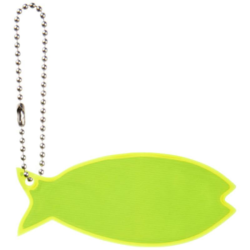 Colgante pez de PVC reflectante H-12 RFX™