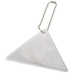 Colgante triangular de PVC reflectante H-12 RFX™