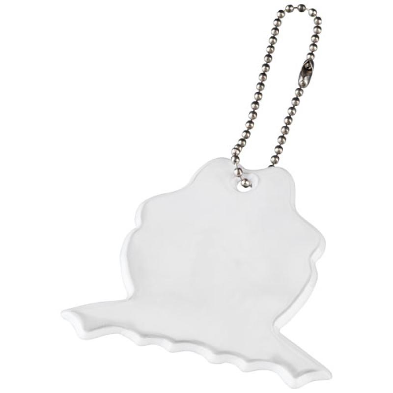 Colgante de rana de PVC reflectante H-12 RFX™