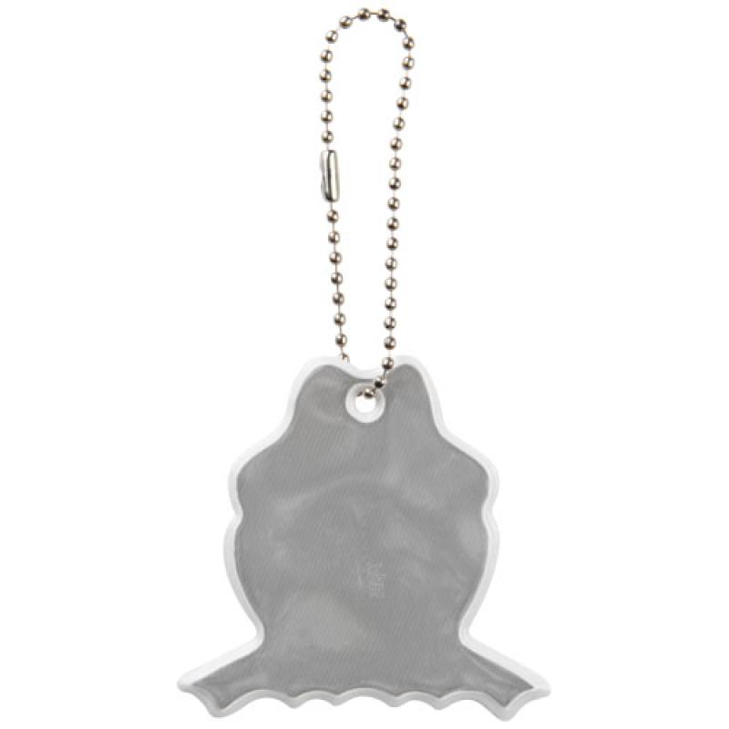 Colgante de rana de PVC reflectante H-12 RFX™