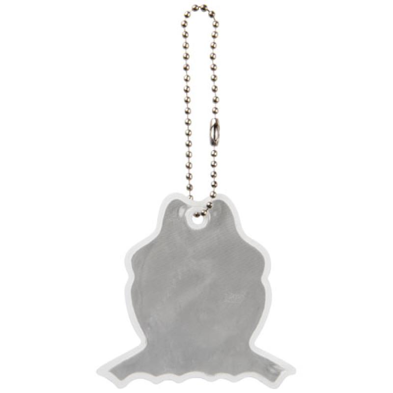 Colgante de rana de PVC reflectante H-12 RFX™