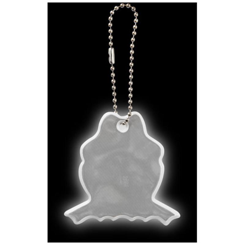 Colgante de rana de PVC reflectante H-12 RFX™