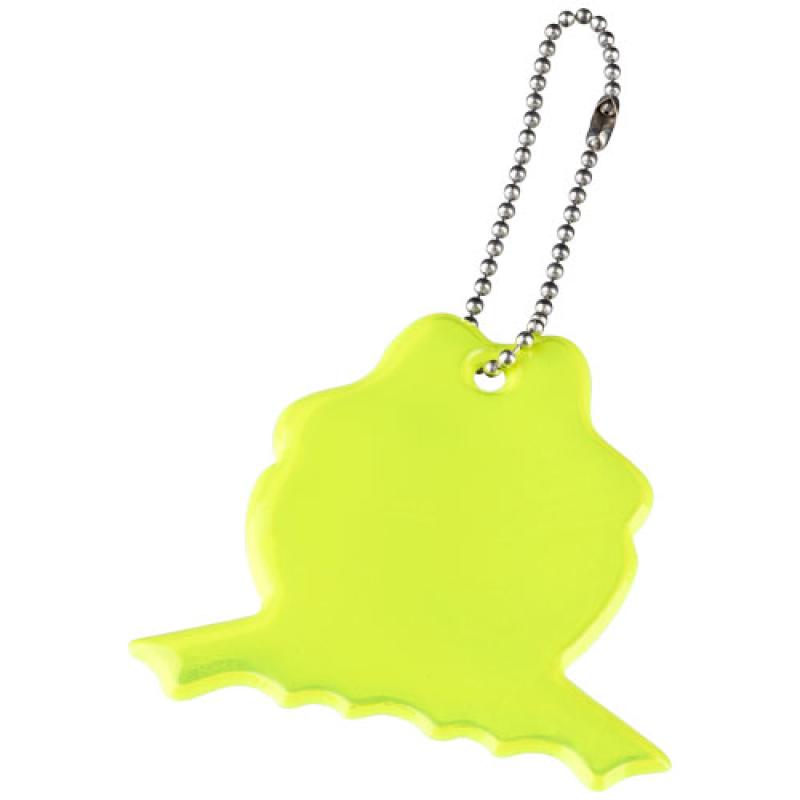 Colgante de rana de PVC reflectante H-12 RFX™