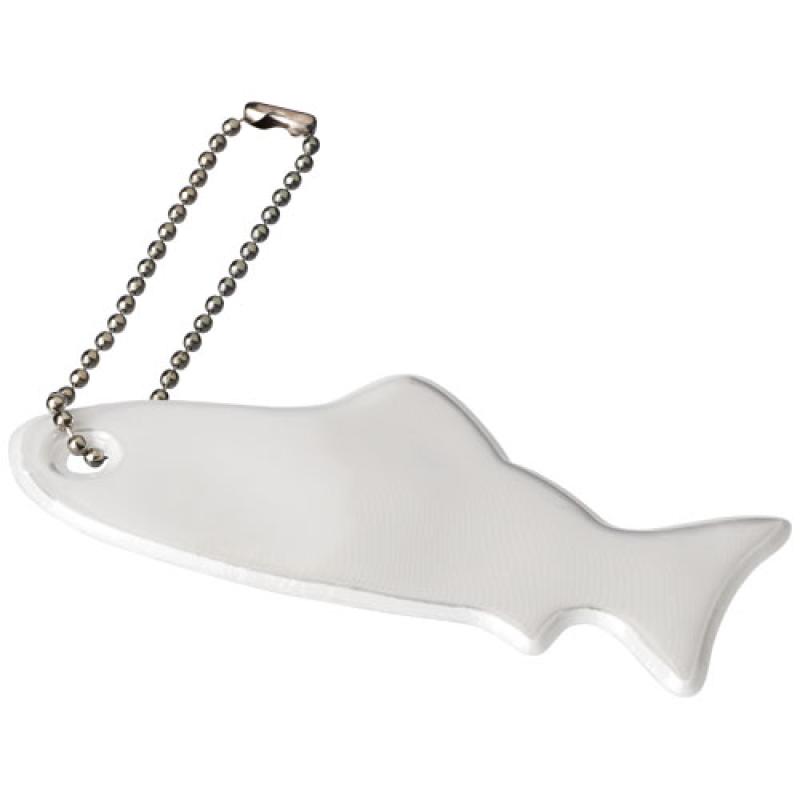Colgante de tiburón de PVC reflectante H-12 RFX™