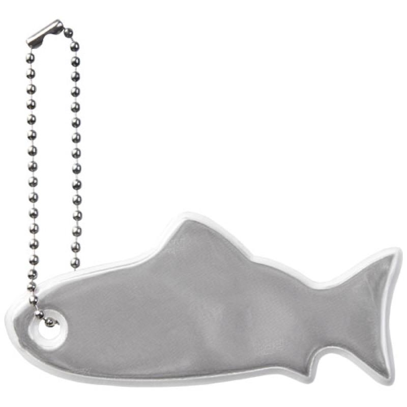 Colgante de tiburón de PVC reflectante H-12 RFX™