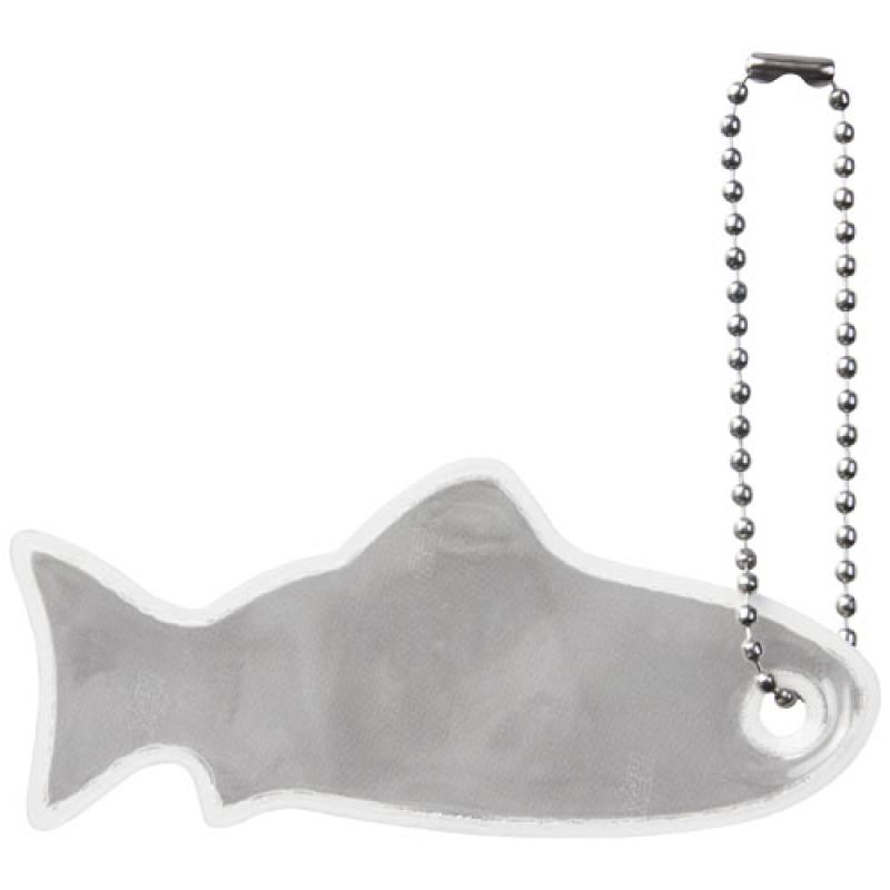Colgante de tiburón de PVC reflectante H-12 RFX™