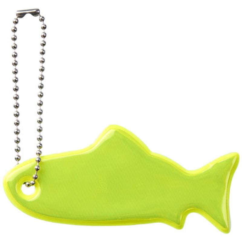 Colgante de tiburón de PVC reflectante H-12 RFX™